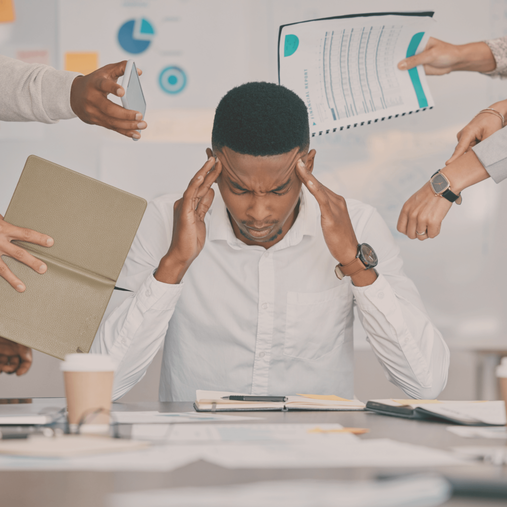 Signs of Workplace Burnout